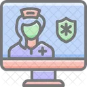 Telemedicine  Icon