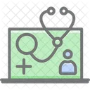 Medical Science And Technology Icons Pack Icon