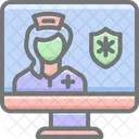 Medical Science And Technology Icons Pack Icon