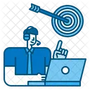 Telemercadeo  Icono