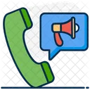 Telemercadeo  Icono