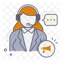 Telemercadeo Icono