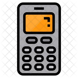 Celular  Ícone