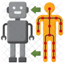 Teleoperated Robot Teleoperated Robot Icon