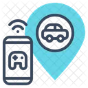 Teleoperation  Symbol
