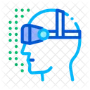 Cerveau Telepathique Controle Icône