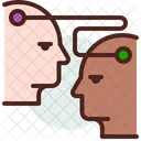 Telepathy Human Teleport Teleport Icône