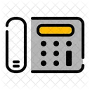 Telephone Communication Chat Icon