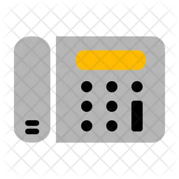 Telephone  Icon