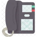 Telephone Communication Device Icon