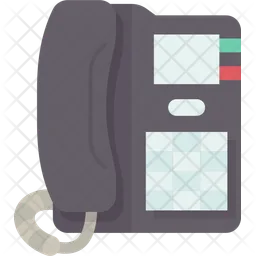 Telephone  Icon