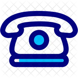 Telephone  Icon