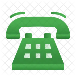 Telephone  Icon