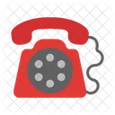 Phone Call Communication Icon