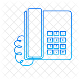 Telephone  Icon