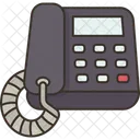 Telephone Communication Call Icon