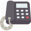 Telephone Communication Call Icon