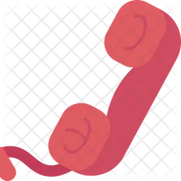 Telephone  Icon