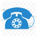 Telephone Call Device Icon