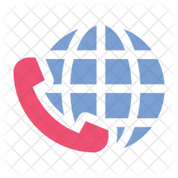 Telephone  Icon