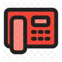 Telephone Fax Phone Icon