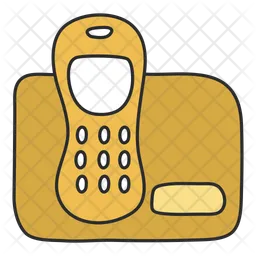 Telephone  Icon