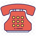 Telephone Phone Call Icon