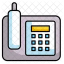 Telephone Phone Call Icon