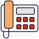 Telephone Phone Call Icon