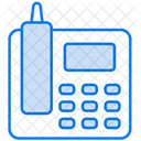 Telephone  Icon