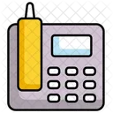 Telephone  Icon