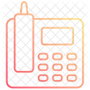 Telephone  Icon