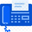 Telephone Communication Call Icon