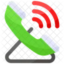 Telephone Appel Communication Icône