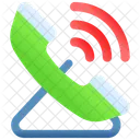 Telephone Appel Communication Icône