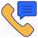 Telephone Phone Call Icon