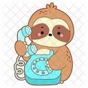 Telephone Appel Communication Icon