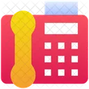 Telephone Phone Call Icon