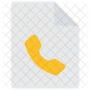 Téléphone  Icon