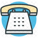 Telephone Phone Set Icon