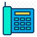 Phone Communication Device Technology Icon