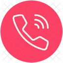 Business Office Telephone Icon