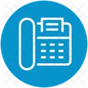 Business Office Telephone Icon