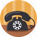 Telephone Communication Call Icon