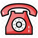 Telephone Digital Phone Landline Phone Icon