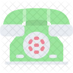 Telephone  Icon