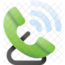 電話、電話、通信 アイコン