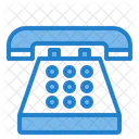 Telephone Ring Phone Icon