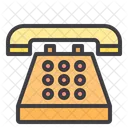 Telephone Ring Phone Icon