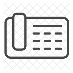 Telephone Icon